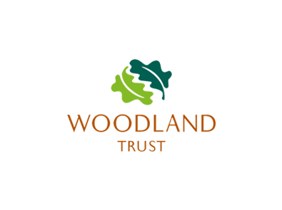 The Woodland Trust logo The Woodland Trust logo
